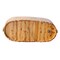 Alfi Brand ALFI brand AB1103 59" Free Standing Cedar Wood Bathtub W/ Bench AB1103 - alternate 4